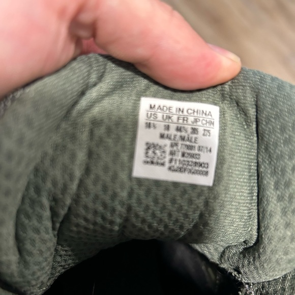 Adidas Torsion High Tops - Picture 4 of 6